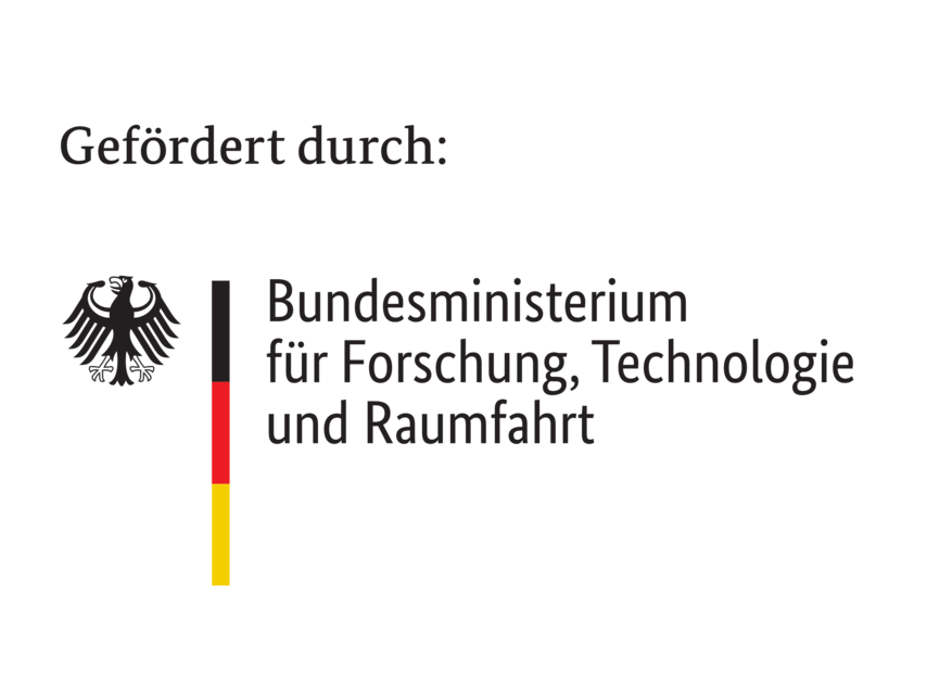 Projekte der JSLM AG wurden gefördert durch das Bundesministerium für Forschung, Technologie und Raumfahrt